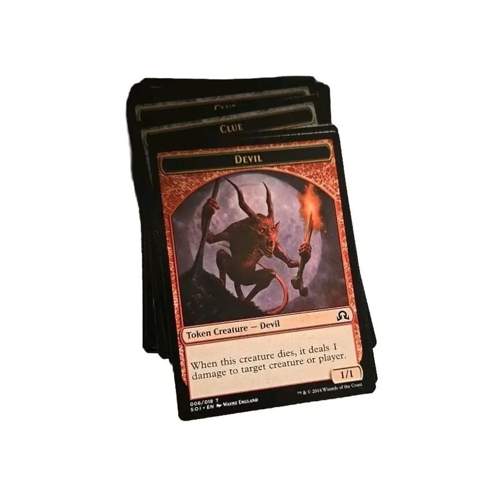 Oath Of The Gatewatch MTG Deck Box Magic The Gathering Collection Incomplete